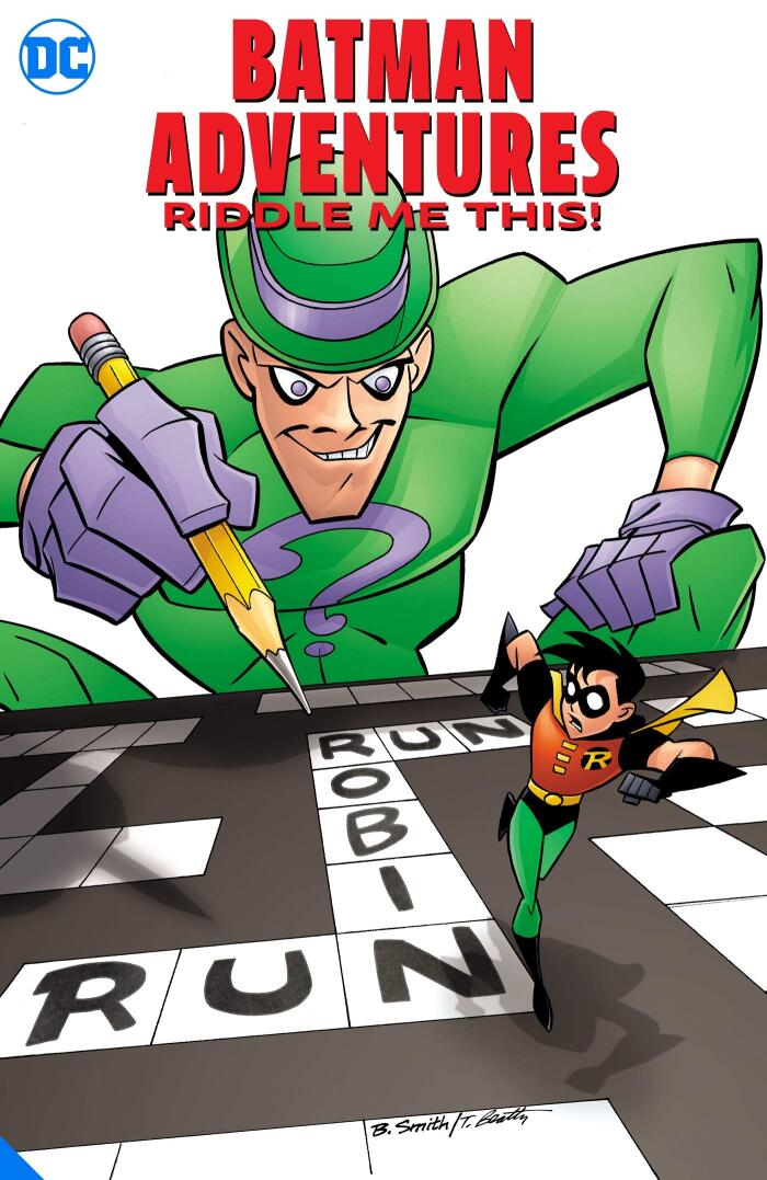 Riddle Me This