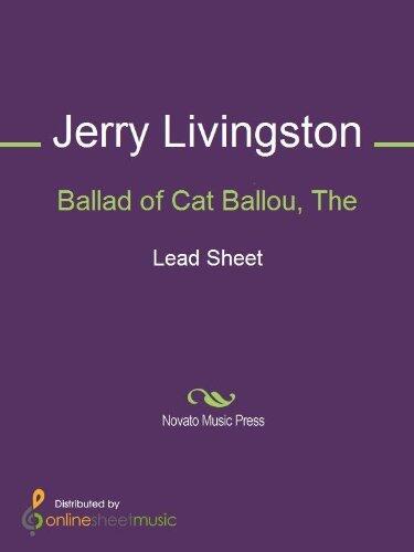Ballad of Cat Ballou, The