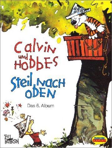 Calvin und Hobbes, Das 6 Album: Steil nach oben
