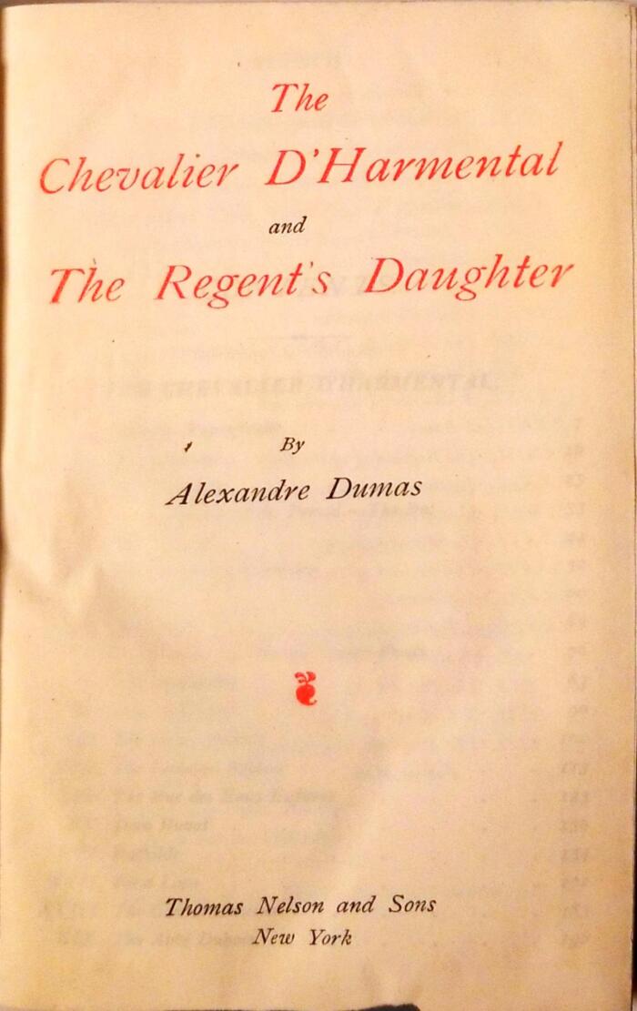 Alexandre Dumas