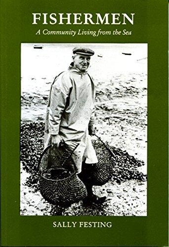 Fishermen: A Community Living from the Sea