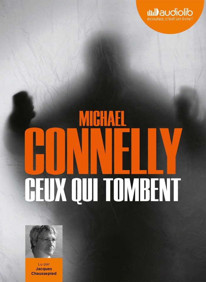 Ceux qui tombent: Livre audio - 1 CD MP3