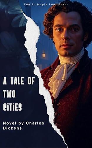 A Tale of Two Cities: A Gripping Story of Love, Sacrifice, and Revolution in Paris and London