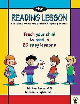 The Reading Lesson: Teach Your Child to Read in 20 Easy Lessons (1)