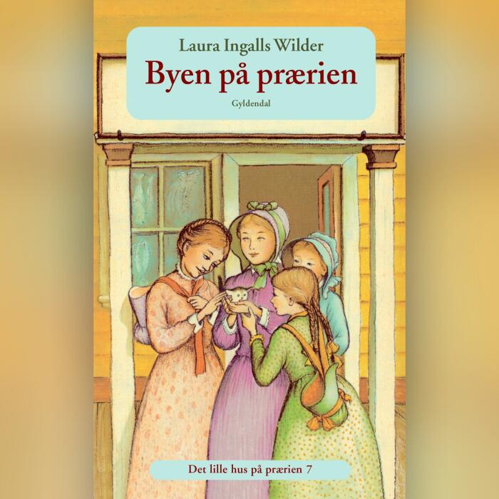 Byen på prærien: Det lille hus på prærien 7