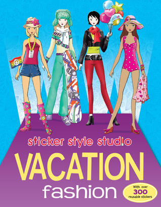 Sticker Style Studio Vacation Fashion