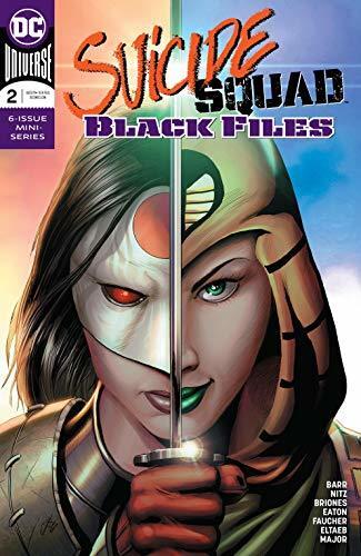 Suicide Squad Black Files (2018-2019) #2