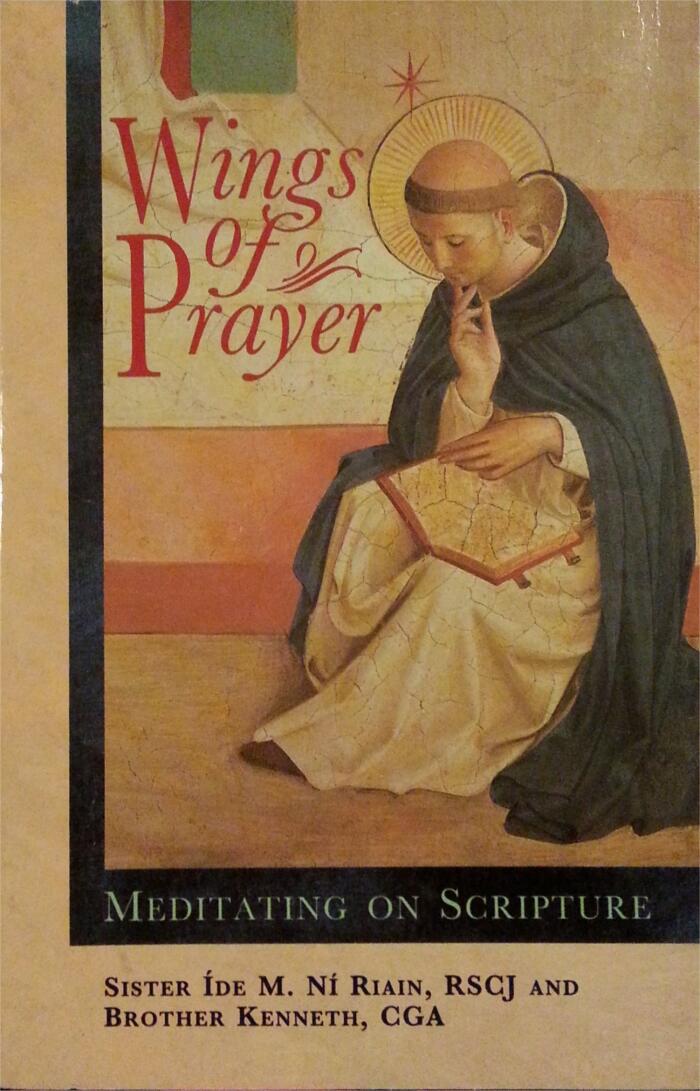 Wings of Prayer Meditation on Scripture