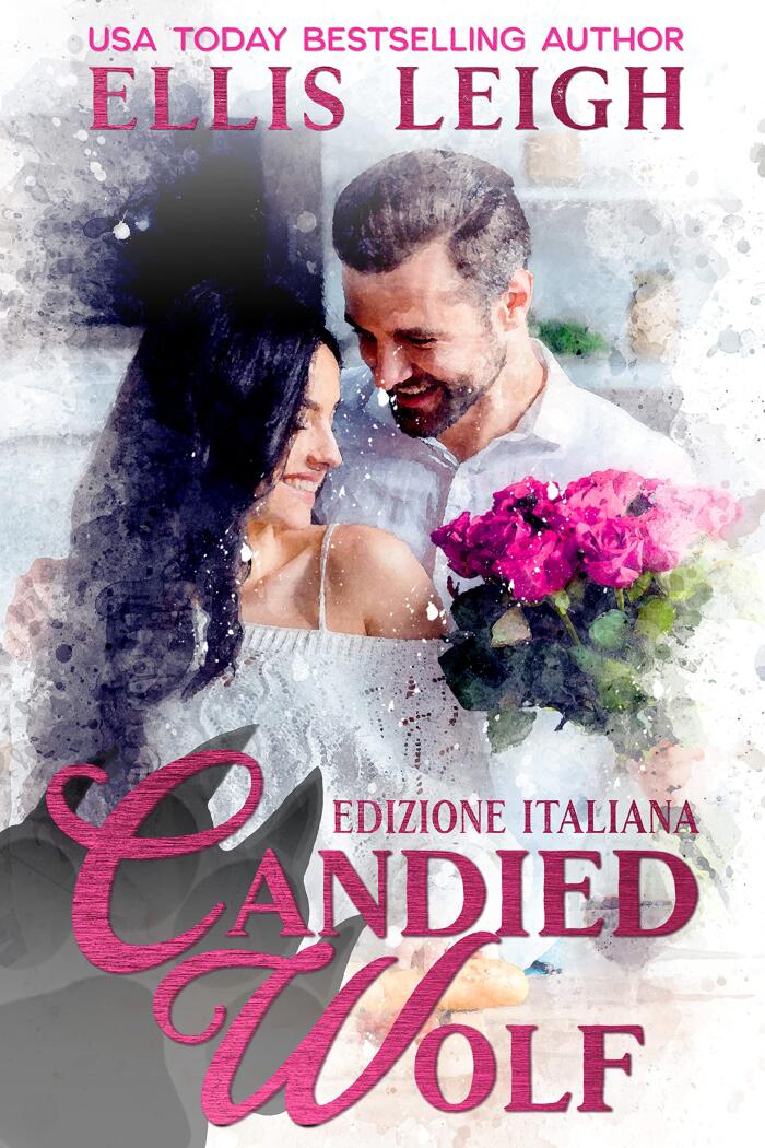 Candied Wolf: Edizione Italiana: Amori e Avventure a Kinship Cove