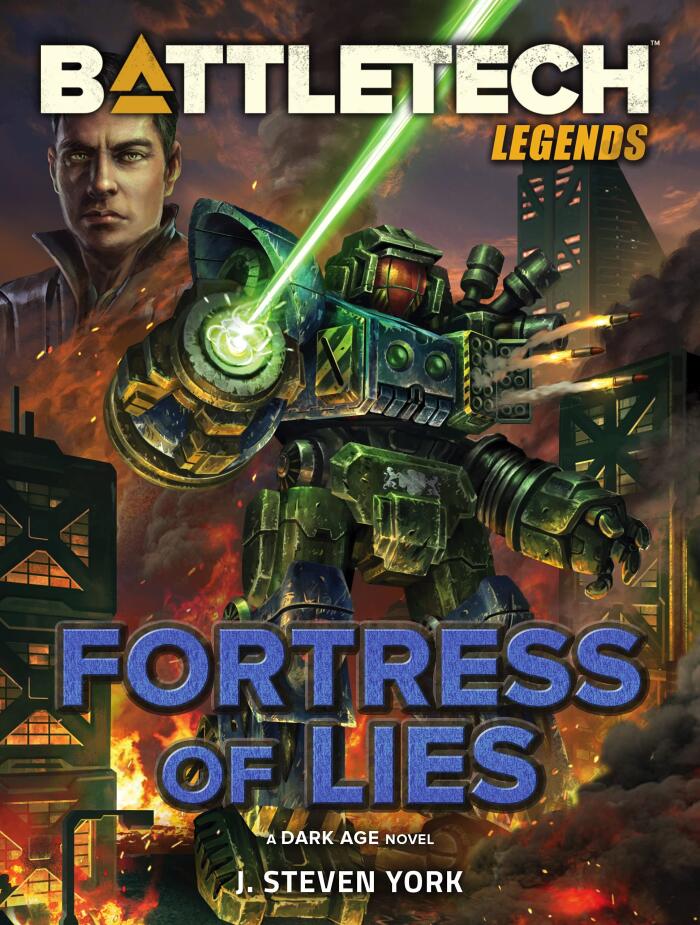 BattleTech Legends: Fortress of Lies