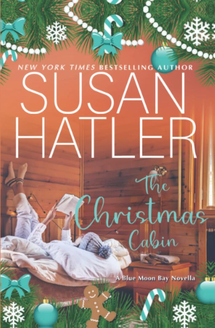 The Christmas Cabin: A Sweet Small Town Holiday Romance