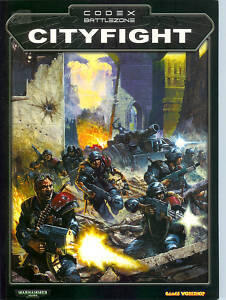 Warhammer 40,000: Codex Battlezone: Cityfight