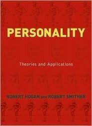Personality: Theories And Applications