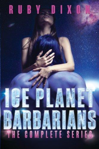 Ice Planet Barbarians: The Complete Series