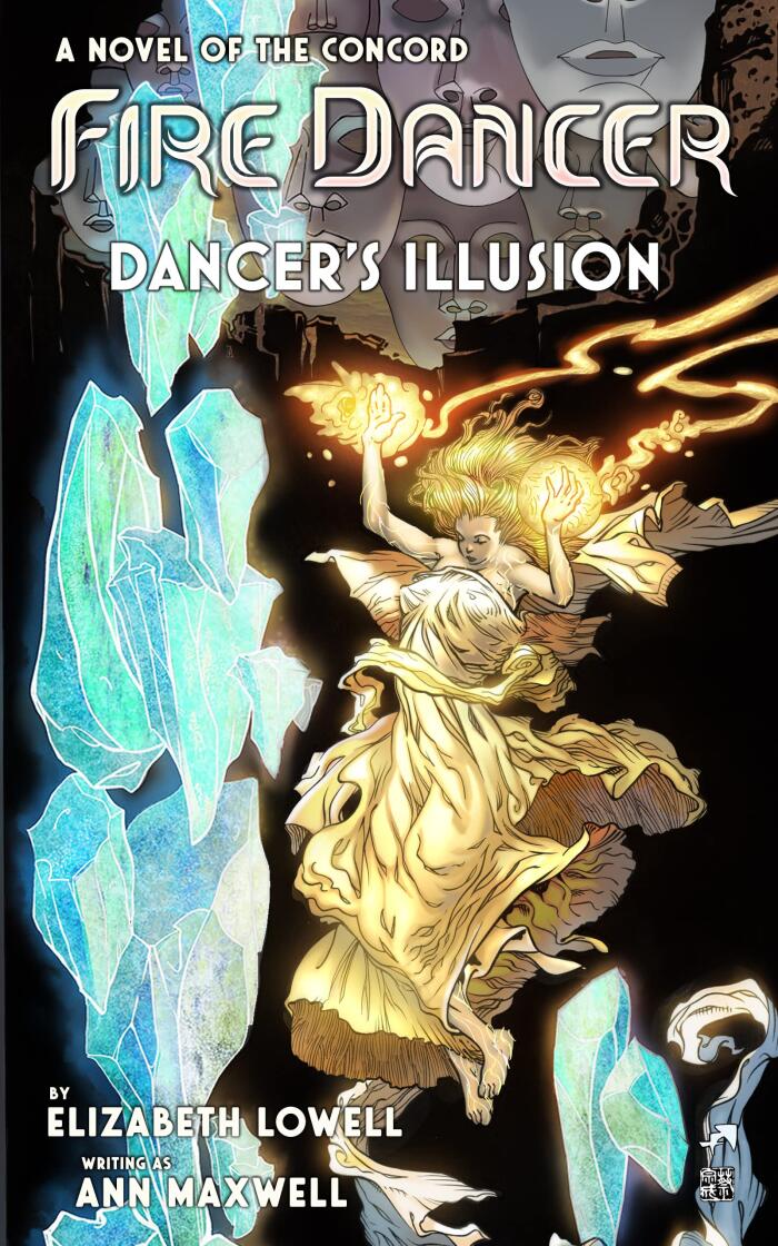 Dancer's Illusion: A novel of the Concord