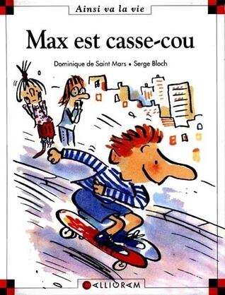 N°45 Max est casse-cou