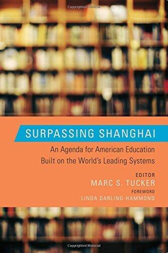 Surpassing Shanghai: An Agenda for American Education Built on the World's Leading Systems (2011) Paperback
