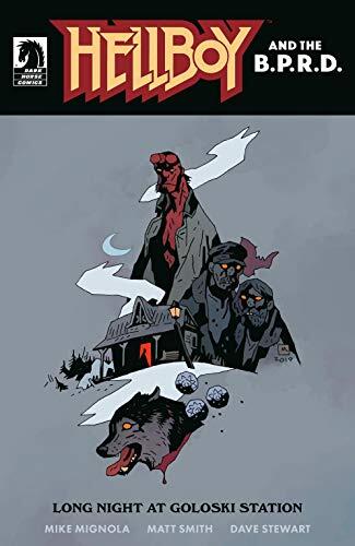 Hellboy and the B.P.R.D.: Long Night at Goloski Station
