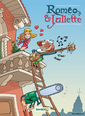 Les amours compliquées de Roméo et Juliette