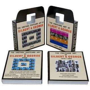 The Complete Postcard Art of Gilbert and George
