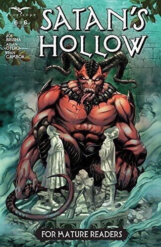 Satan's Hollow #6