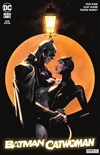 Batman/Catwoman #11
