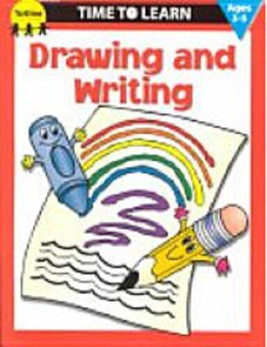 Time to Learn - Drawing & Writing