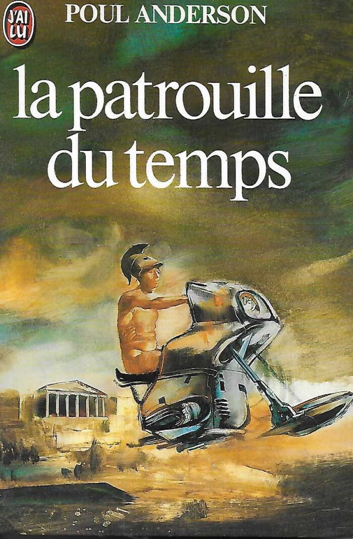 La Patrouille du Temps