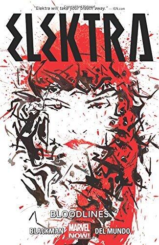 Elektra (2014) (Single Issues)