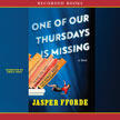 One of Our Thursdays Is Missing