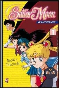 Sailor Moon. Anime Comics, Vol. 1