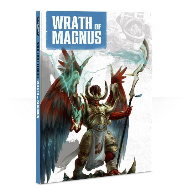 War Zone Fenris: Wrath of Magnus