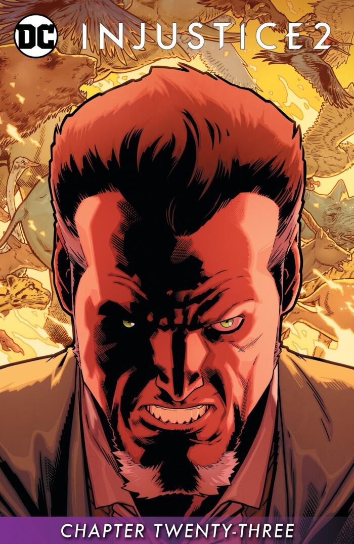 Injustice 2 #23