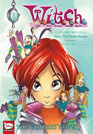 W.I.T.C.H. The Twelve Portals
