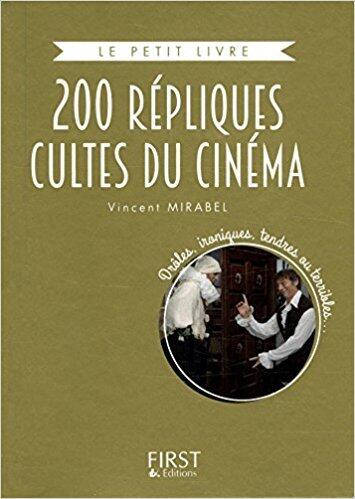 200 Répliques cultes du cinéma