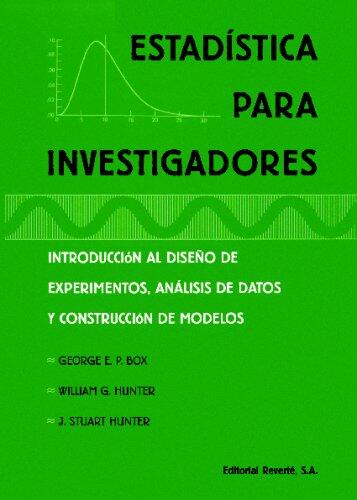 Estadística para investigadores