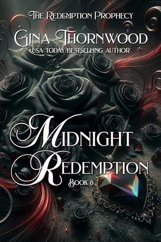 Midnight Redemption: Dark Fated Mates Vampire Romantasy Finale