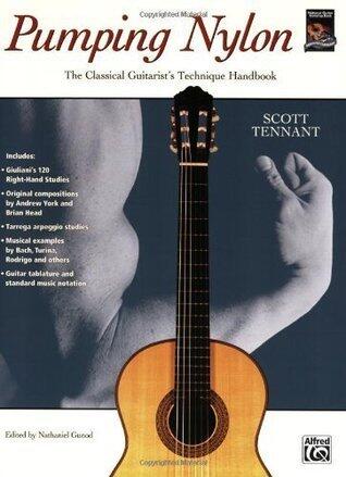 Pumping Nylon: The Classical Guitarist's Technique Handbook