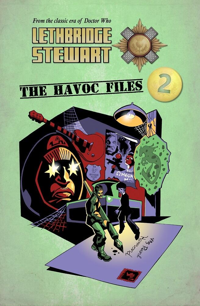 Lethbridge-Stewart: The HAVOC Files (2)