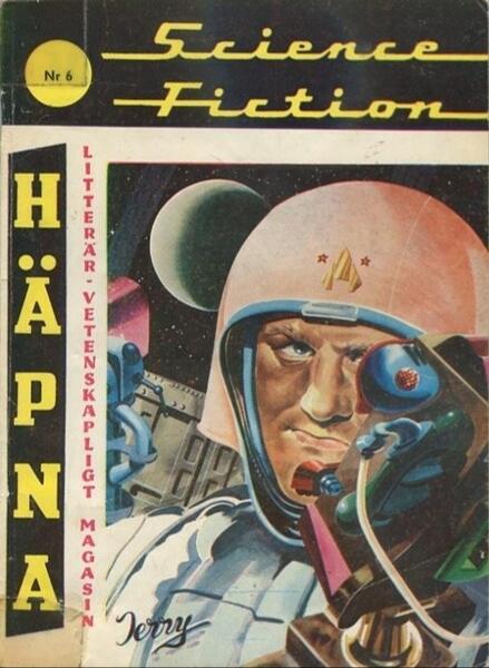 Häpna! #6, 1965