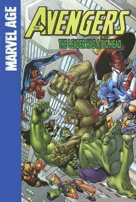 Avengers: The Leader Has a Big Head