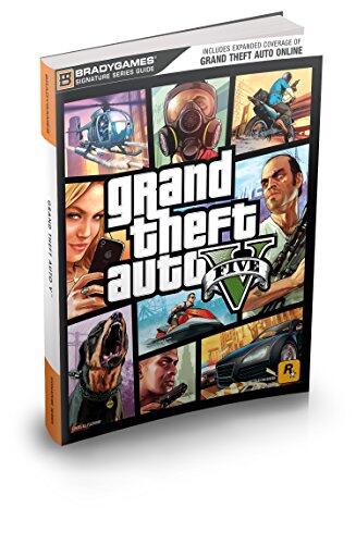 Grand Theft Auto V Signature Series Strategy Guide (Updated and Expanded)