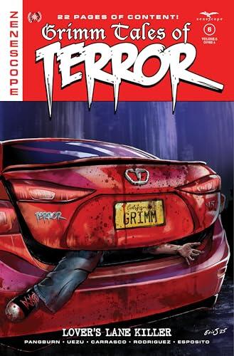 Grimm Tales of Terror Volume 5 #6 - Lover's Lane Killer