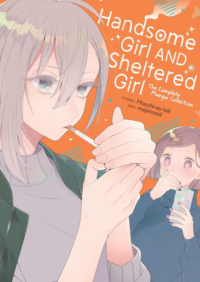 Handsome Girl and Sheltered Girl (The Complete Manga Collection)