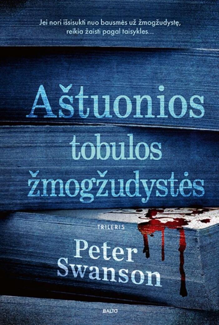 Aštuonios tobulos žmogžudystės