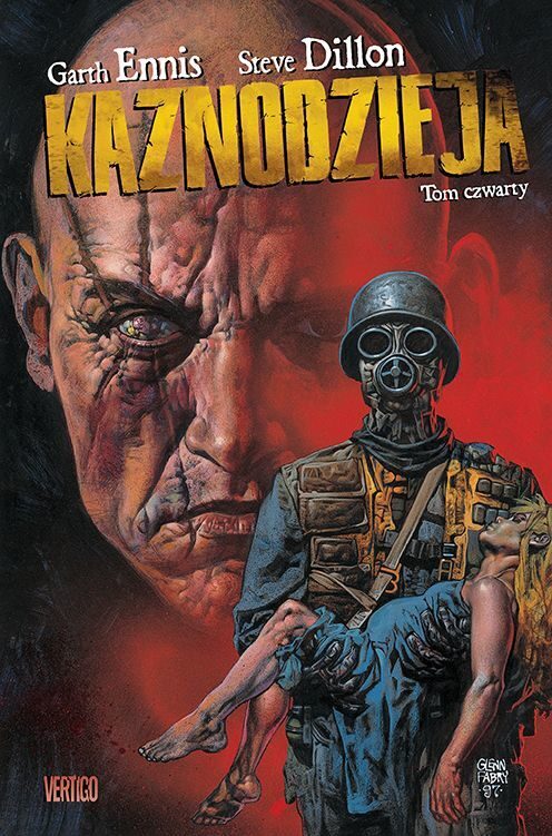 Kaznodzieja. Tom czwarty