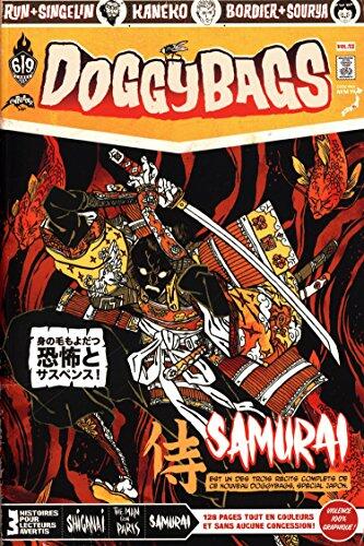 Doggybags, tome 12: Spécial Japon