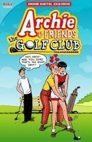 Archie & Friends: The Golf Club