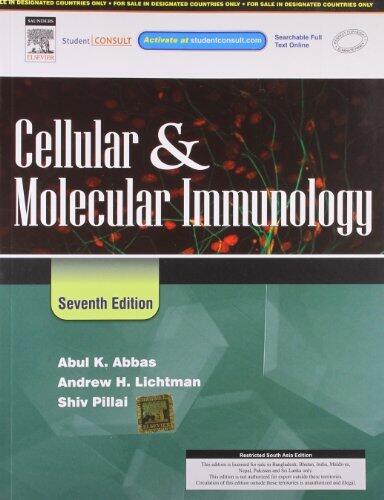 Cellular and Molecular Immunology: With Student Consult Online Access