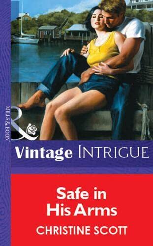 Safe in His Arms